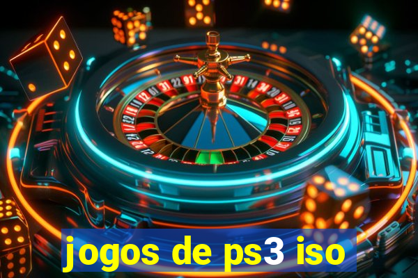 jogos de ps3 iso