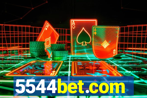 5544bet.com