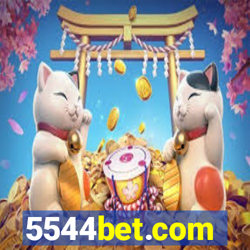 5544bet.com