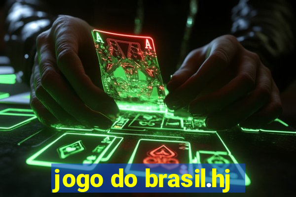 jogo do brasil.hj