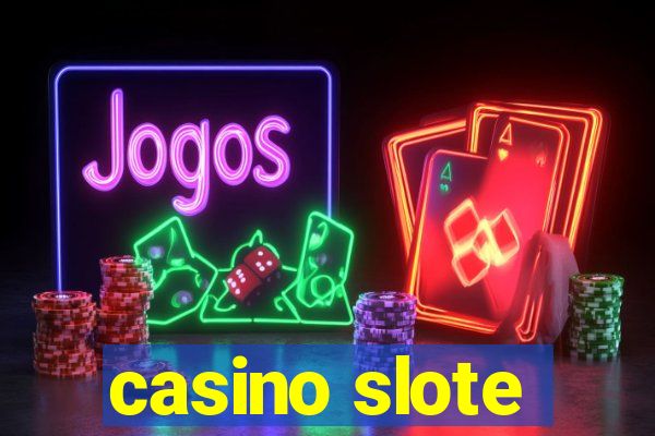 casino slote