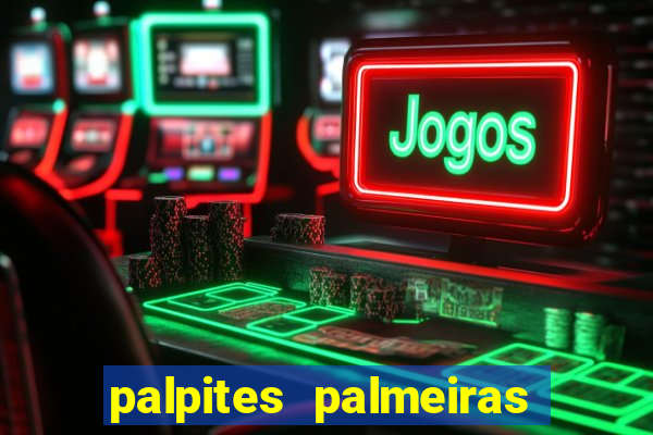 palpites palmeiras x bahia