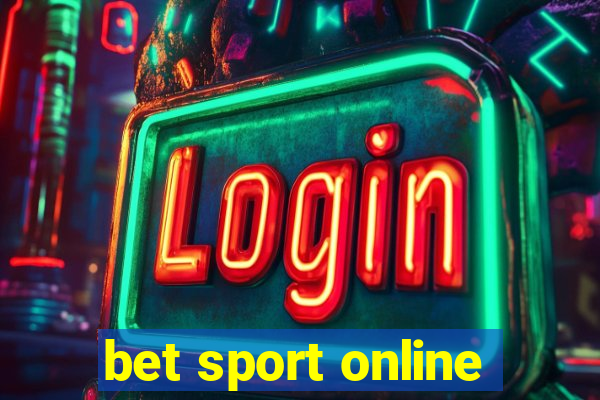 bet sport online