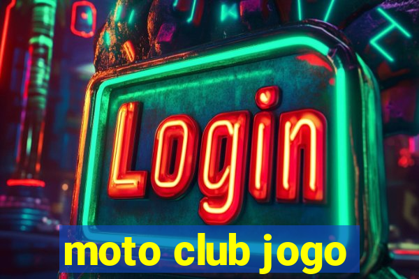 moto club jogo