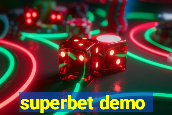 superbet demo