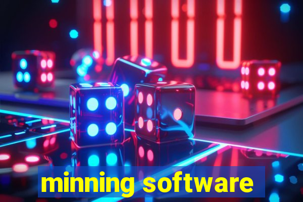 minning software