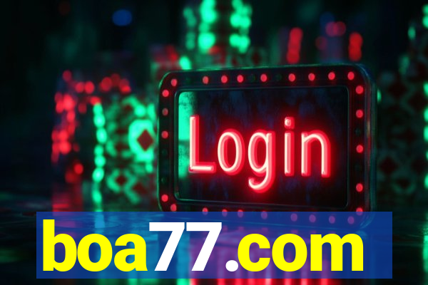 boa77.com