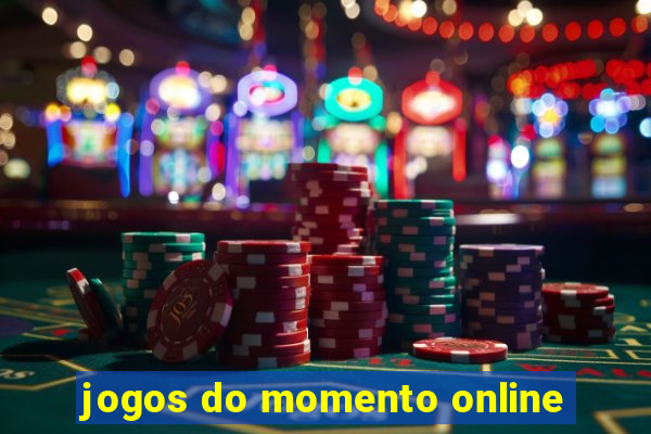 jogos do momento online