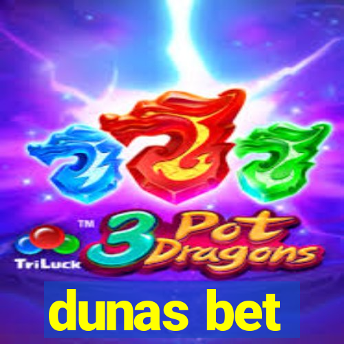 dunas bet