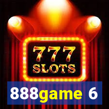 888game 6