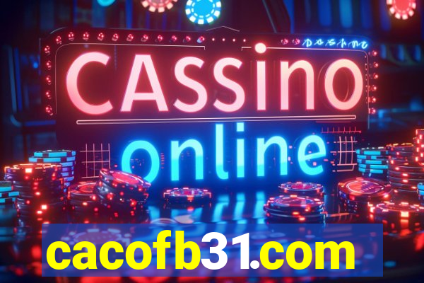 cacofb31.com