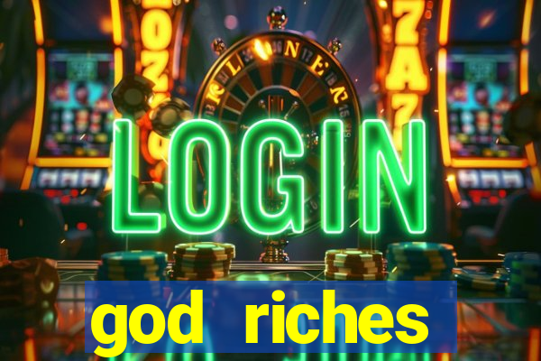 god riches game-into fun