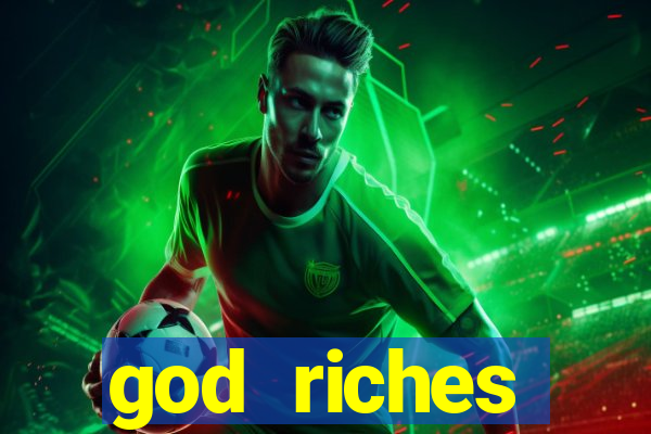 god riches game-into fun