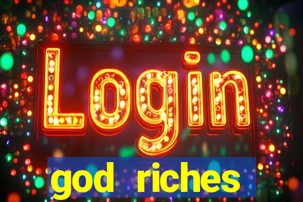 god riches game-into fun