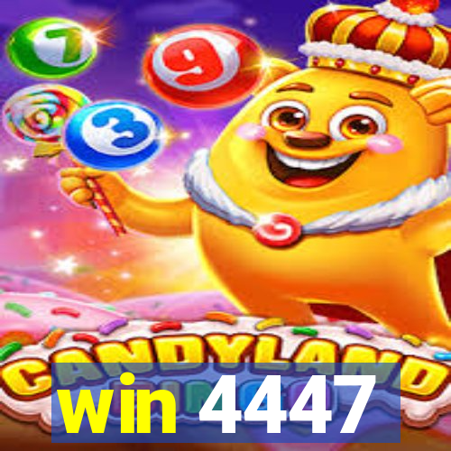 win 4447