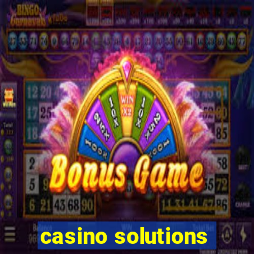 casino solutions