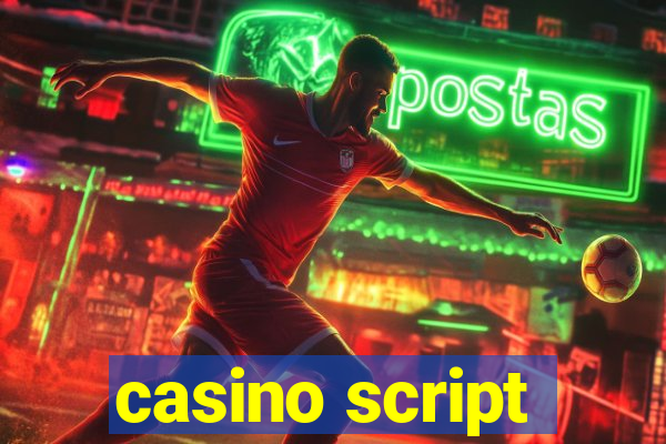 casino script