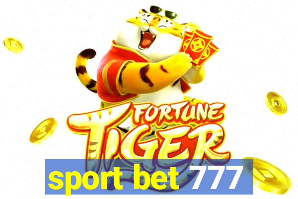 sport bet 777