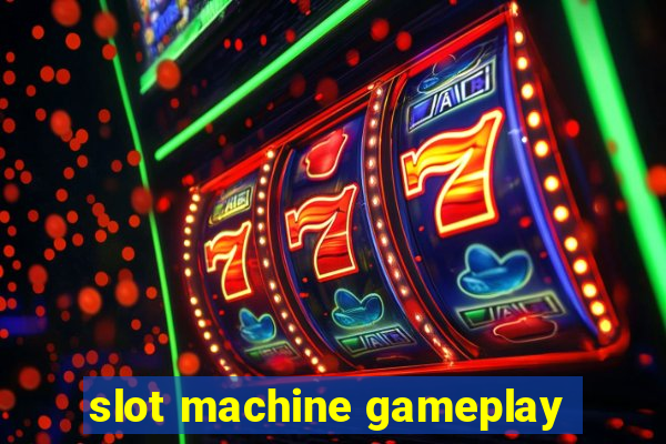 slot machine gameplay