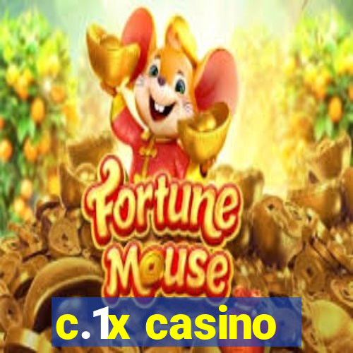 c.1x casino