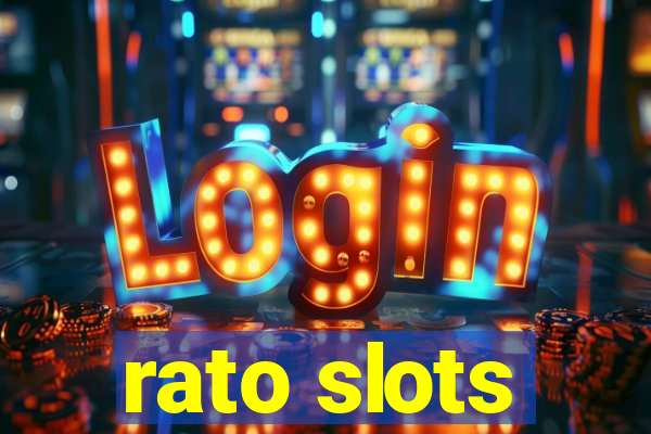 rato slots