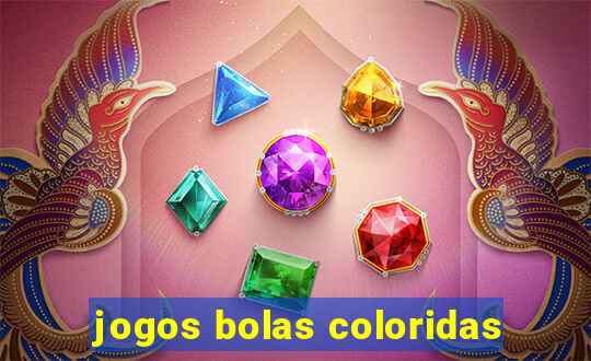 jogos bolas coloridas