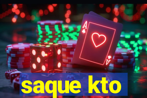 saque kto