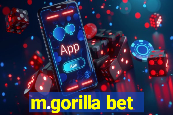 m.gorilla bet