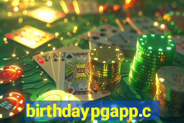 birthdaypgapp.com