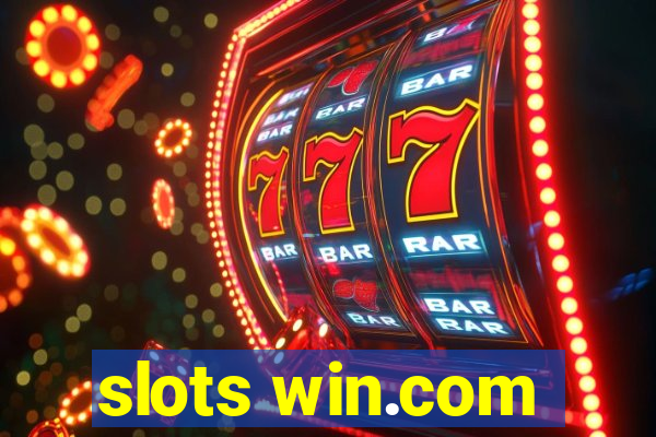 slots win.com