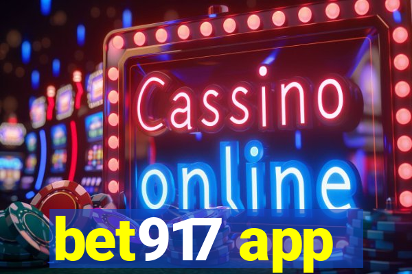 bet917 app