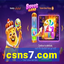 csns7.com