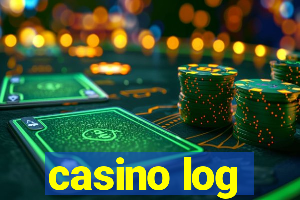 casino log