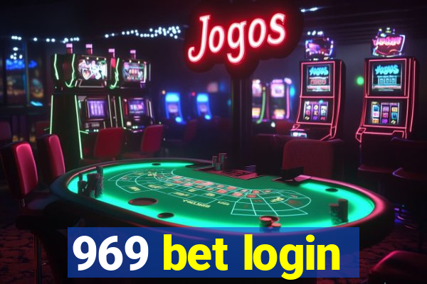 969 bet login