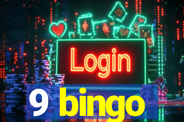 9 bingo