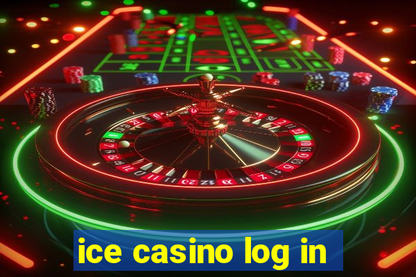 ice casino log in