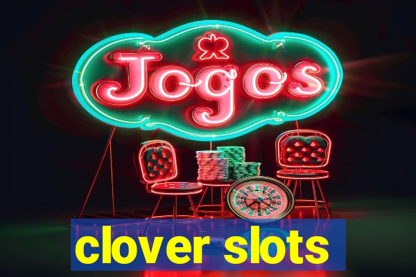 clover slots