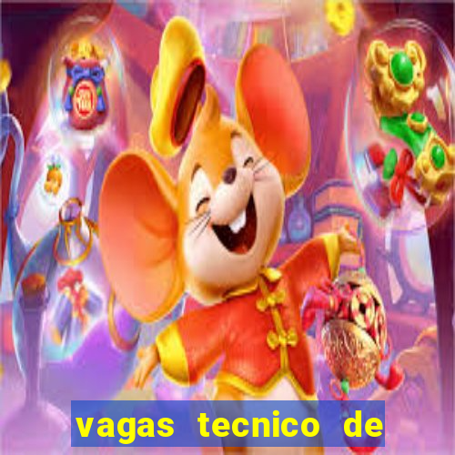 vagas tecnico de enfermagem santos