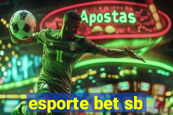 esporte bet sb