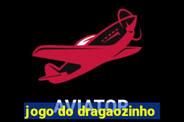 jogo do dragaozinho