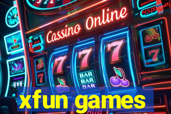 xfun games