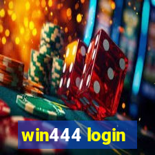 win444 login