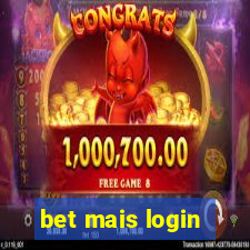 bet mais login