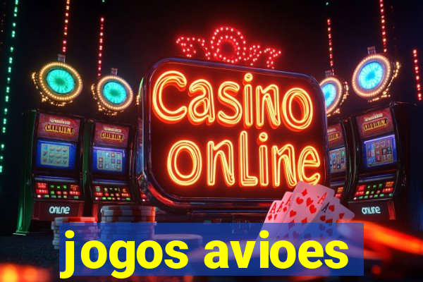 jogos avioes