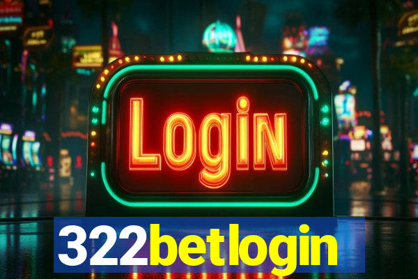 322betlogin