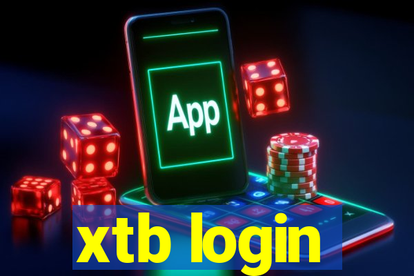 xtb login