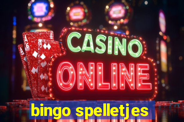 bingo spelletjes