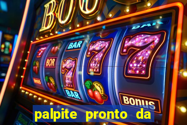 palpite pronto da quina vip