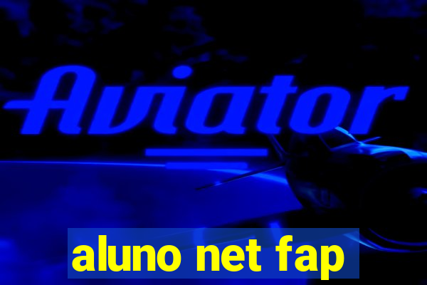 aluno net fap