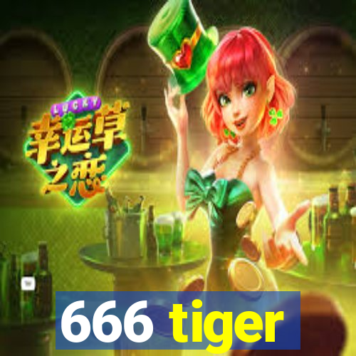 666 tiger